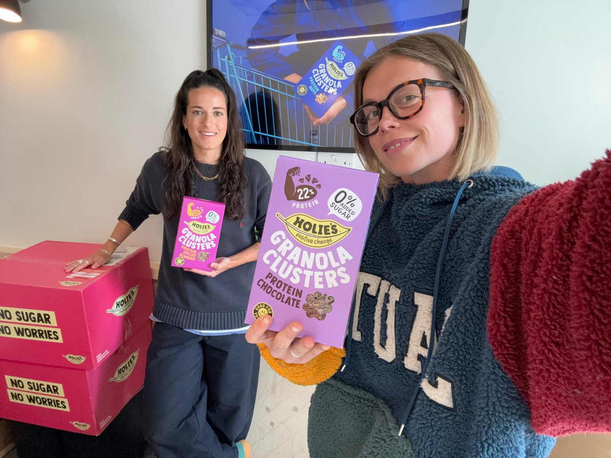 Holie’s UK Is Open for Business