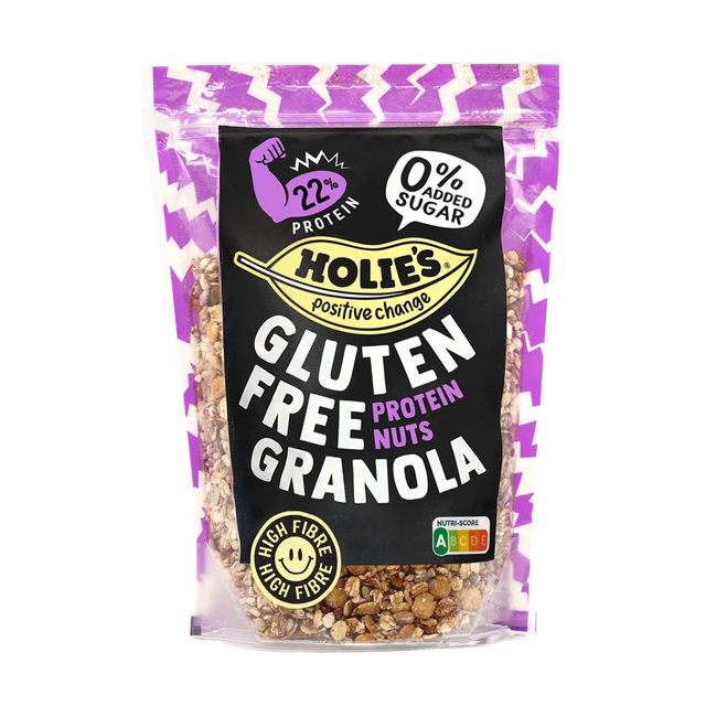 Granola Glutenfree Protein Nuts (6x330g)