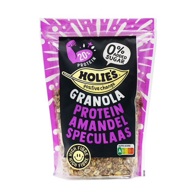 Granola Protein Amandel Speculaas (6x350g)