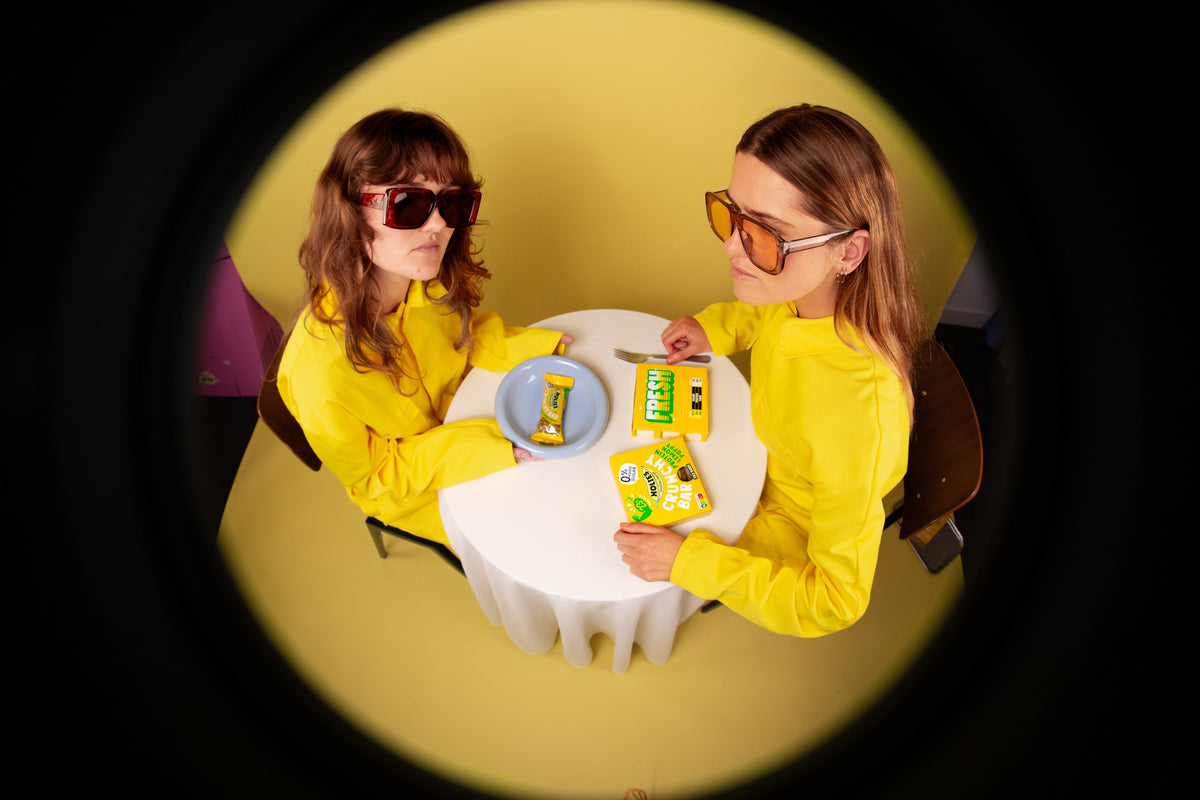 MEET OUR NEW LEMON POPPY