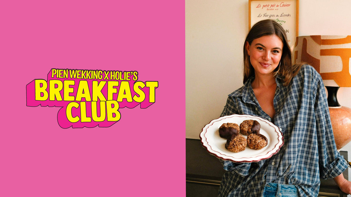 PIEN X HOLIE'S BREAKFAST CLUB