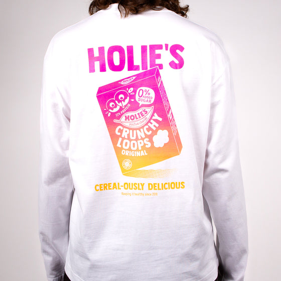 Crunchy Loops Longsleeve