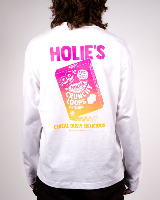 Crunchy Loops Longsleeve