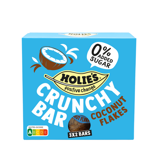 Crunchy Bar Coconut Flakes (9x120g)