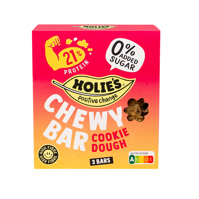 Chewy Bar Cookie Dough (11x105g)