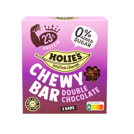 Chewy Bar Double Chocolate (11x105g)