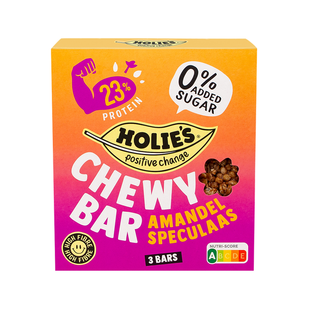 Chewy Bar Amandel Speculaas (11x105g)