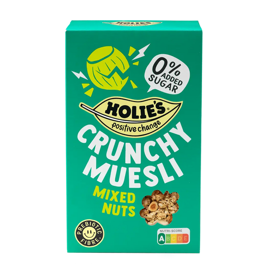 Crunchy Muesli Mixed Nuts (6x400g)