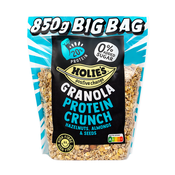 Granola Protein Crunch Big Bag (4x850g)