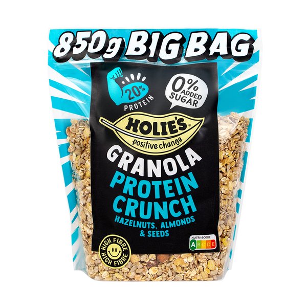 Granola Protein Crunch Big Bag (4x850g) – Holie's