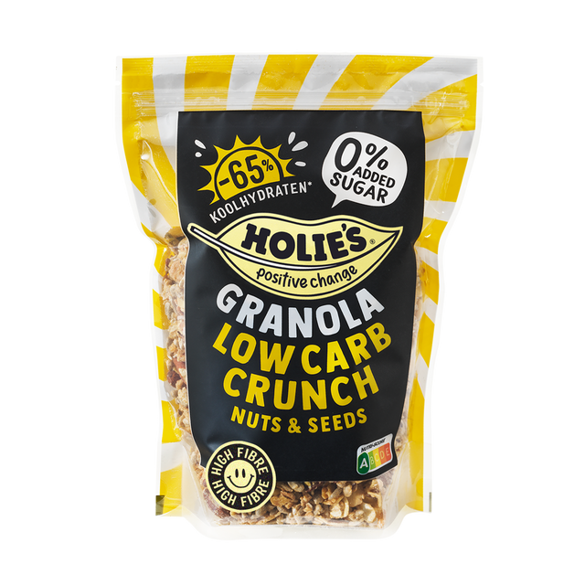 Granola Low Carb Crunch (6x350g)