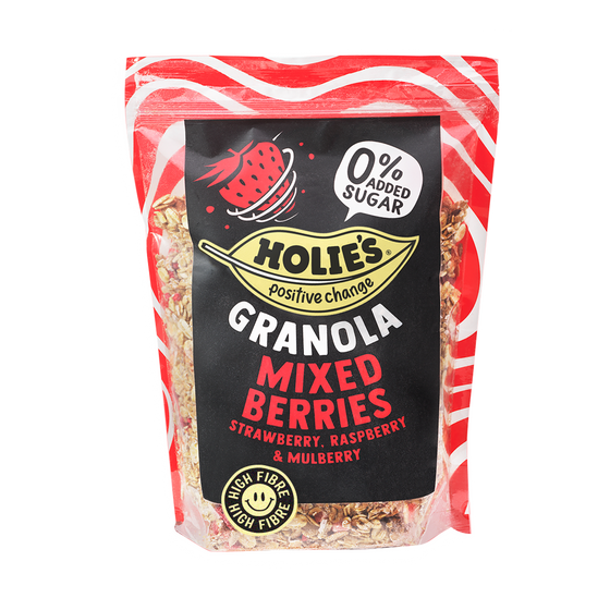 Granola Mixed Berries (6x350g)
