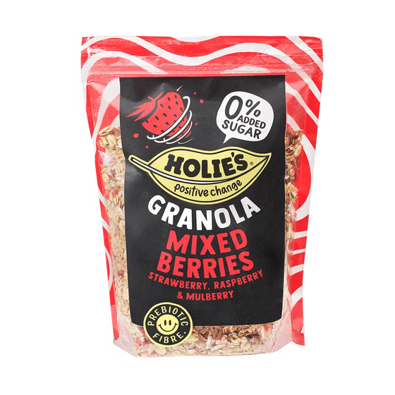 Granola Mixed Berries (6x350g)