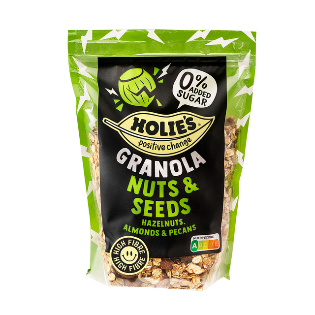 Granola Nuts & Seeds (6x350g)