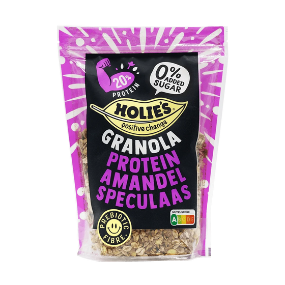 Granola Protein Amandel Speculaas (6x350g)