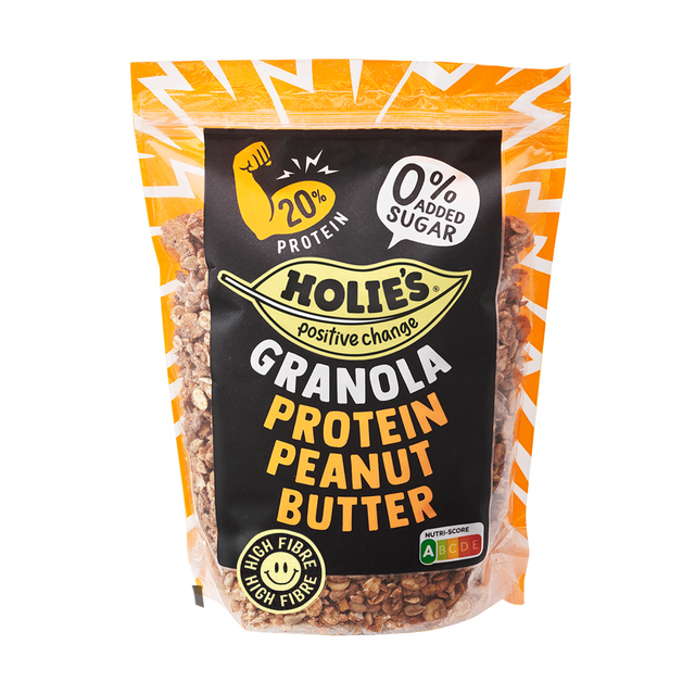 Granola Protein Peanut Butter (6x350g)