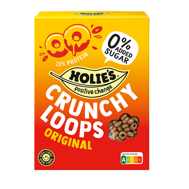 Crunchy Loops Original (8x350g)