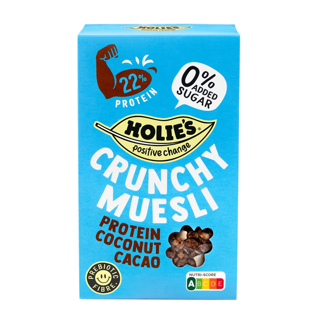 Protein Coconut Cacao